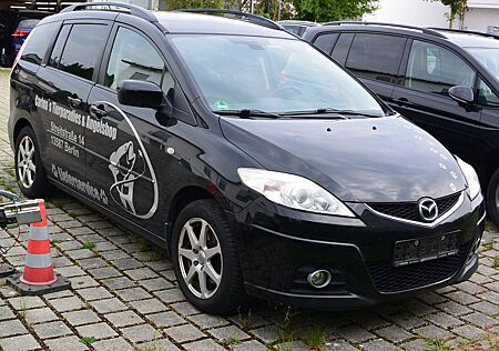 Mazda 5 1.8l 7-Sitzer
