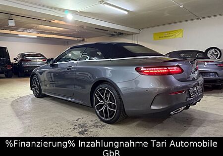 Mercedes-Benz E 300 Cabrio AMG Soft,Night,Burmester,1.Hd,13tkm