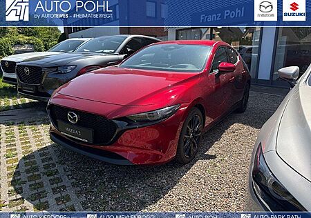 Mazda 3 2.0L e-SKYACTIV X 186ps Exclusive-line