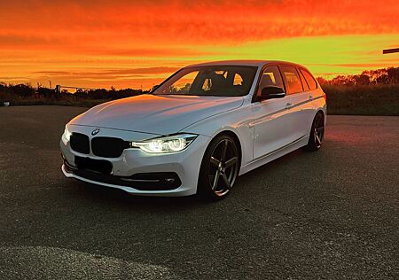 BMW 320d Sport Line Sport Line