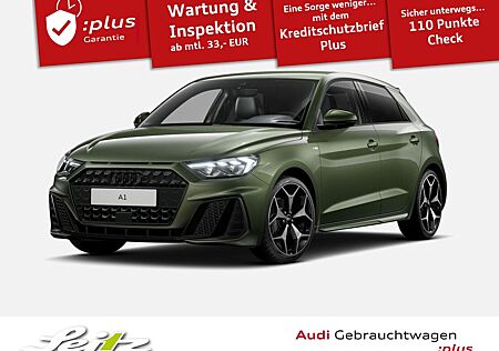 Audi A1 Sportback 35 TFSI S line *LED*PDC*SITZH*BLUET