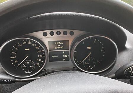 Mercedes-Benz ML 350 CDI 4MATIC -