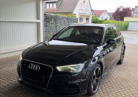Audi A3 2.0 TDI S tronic quattro S line Sportb. S...