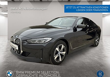 BMW i4 eDrive35 Gran Coupé Navi Kamera HiFi