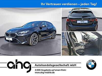 BMW 120 Steptronic MSport Premiumpaket