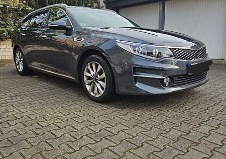 Kia Optima 1.7 CRDi DCT Edition 7 Sportswagon Ed...