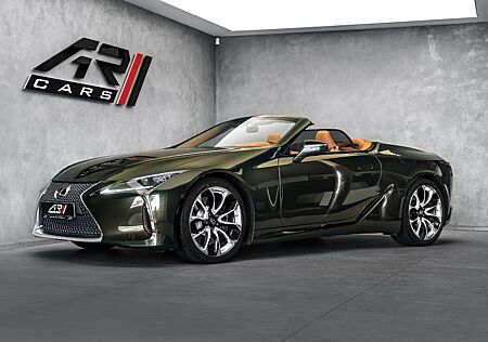 Lexus LC 500 Cabrio*Performance