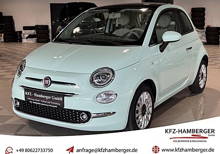 Fiat 500 LOUNGE 1.2 AUTM. PANO PDC KLIMA BLUETOOTH