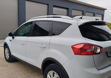 Ford Kuga Titanium