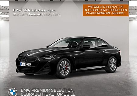 BMW 230i Coupé M Sport Navi Harman/K Kamera LED
