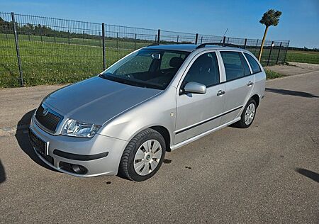 Skoda Fabia Combi 1.2 12V Cool Edition Cool Edition