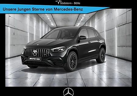 Mercedes-Benz GLA 35 AMG 4M +SHZ+DISTRO+AMBIENTE+MEMORY+KAMERA