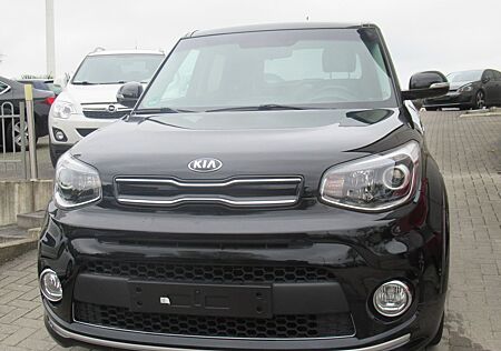 Kia Soul Dream Team- Navi-Kamera-DAB-SHZ-LHZ-8xAlu-2