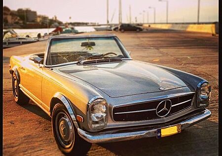 Mercedes-Benz SL 280 gebraucht kaufen Mercedes-Benz SL 280