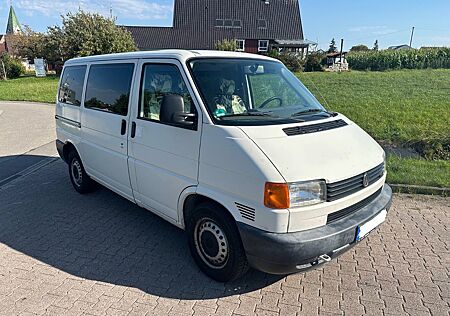 VW T4 Multivan Volkswagen - Camper Ausbau
