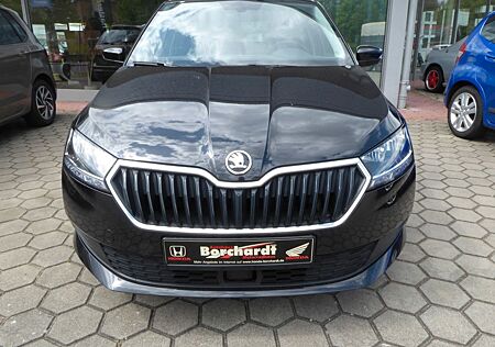 Skoda Fabia Combi Ambition, Fernlichta , SHZ, Tempomat