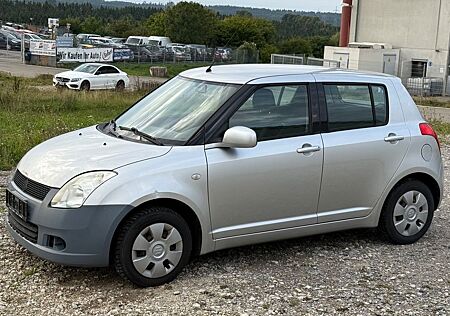 Suzuki Swift 1.3 *KLIMAANLAGE*ALUFELGEN*EURO.4*5.TÜRIG*