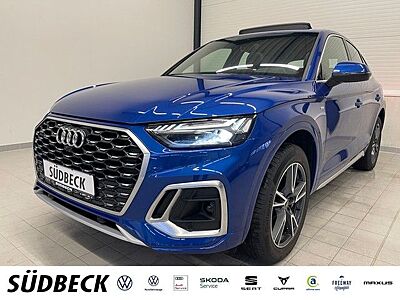 Audi Q5 Sportback 50 TFSIe quattro S line MATRIX+AHK+