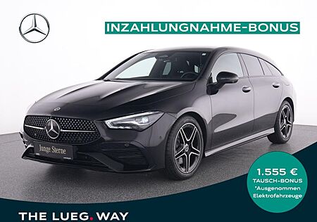 Mercedes-Benz CLA 200 Shooting Brake CLA 200 SB AMG+NavPrem+Pano+LED+Sound+Night+360°