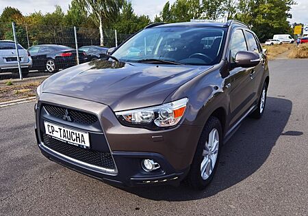 Mitsubishi ASX Intense 4WD, GARANTIE, XENON, TÜV 09/2026!