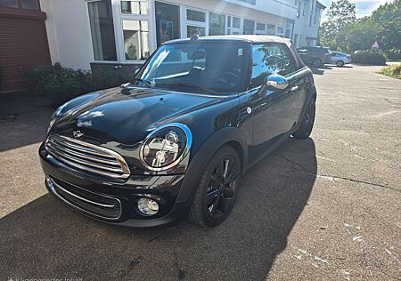 Mini Cooper Cabrio Cooper