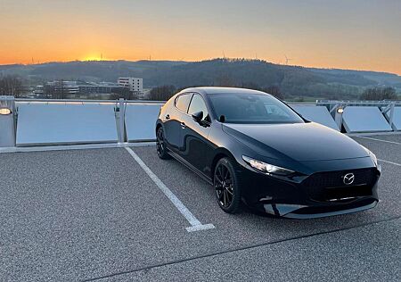 Mazda 3 2.0 e-SKYACTIV-G M-Hybrid 150 Homura
