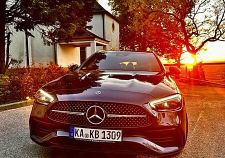 Mercedes-Benz C 300 e T Autom. MB Garantie bis 10/28