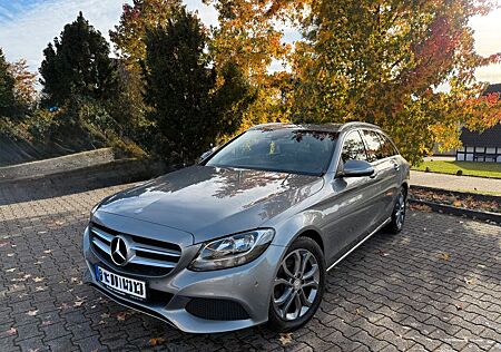 Mercedes-Benz C 200 BlueTEC