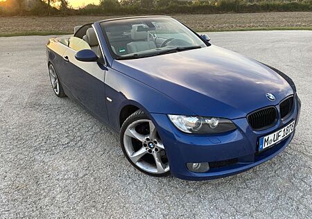 BMW 325i Cabrio - Fahrspaß pur