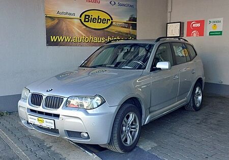 BMW X3 2.0d