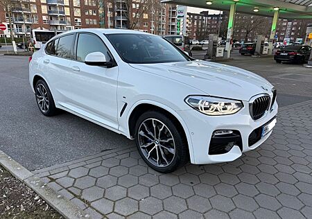 BMW X4 xDrive30i AT M Sport X M Sport X
