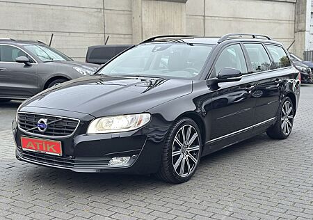 Volvo V70 BLACK EDITION AUT NAVI LEDER TEMPOMAT