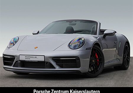 Porsche 992 911 Carrera 4 GTS Cabrio Nachtsicht BOSE