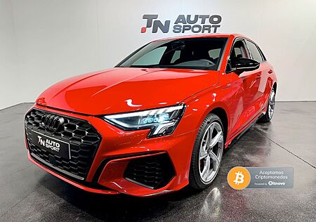 Audi A3 Sportback 45 TFSI e S line