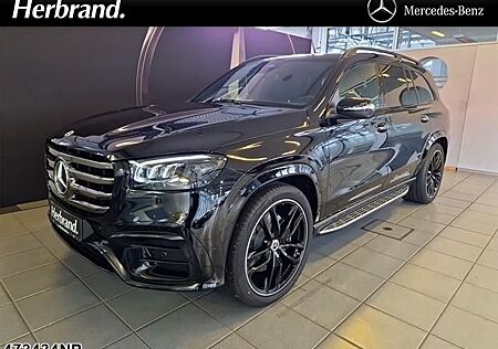 Mercedes-Benz GLS 450 d 4M AMG ULTIMATE+BURMESTER 3D+23"+AHK