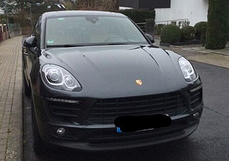 Porsche Macan S S