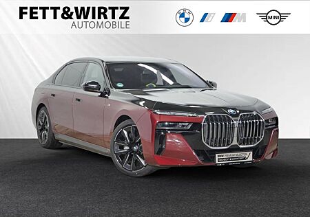 BMW i7 xDrive60 Lr. 984,- br. o.Anz. 27Mon/5`Km p.A.