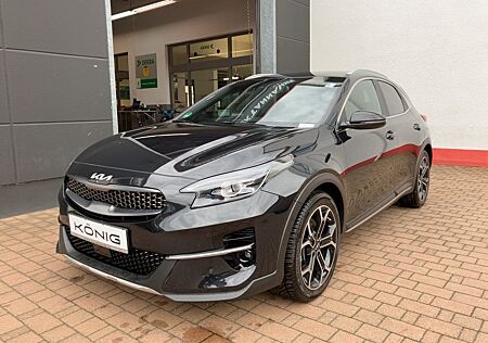 Kia XCeed 1.6T DCT7 BLACK XDIT