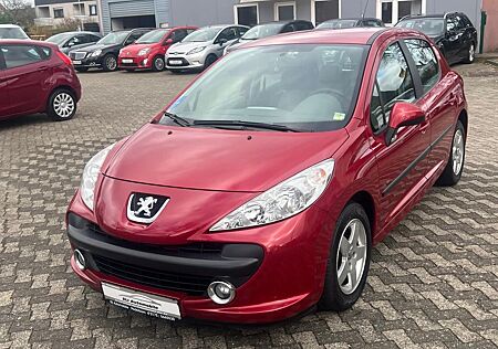 Peugeot 207 Urban Move *1.Hand * TÜV & Inspektion NEU *
