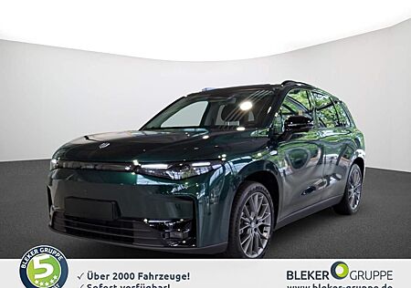 Leapmotor C10 160 kW BEV Style