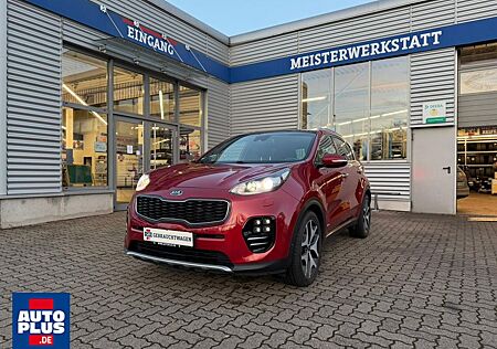 Kia Sportage 2,0 CRDI AWD Aut. Platinum PANO+LEDERBC