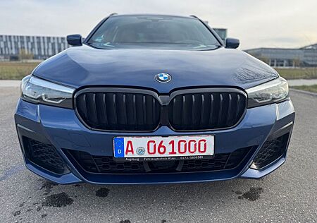 BMW 530 5 Touring d xDrive M Sport AHK Mod.2023
