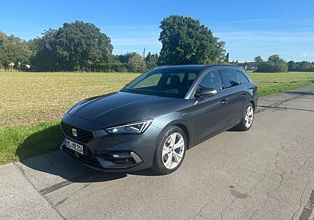 Seat Leon 1.5 eTSI ACT 110kW FR DSG Sportstourer FR