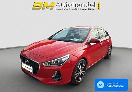 Hyundai i30 Kombi *SHZ*PDC*Klima*Tempomat*LED