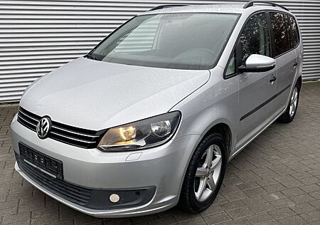 VW Touran Volkswagen Trendline