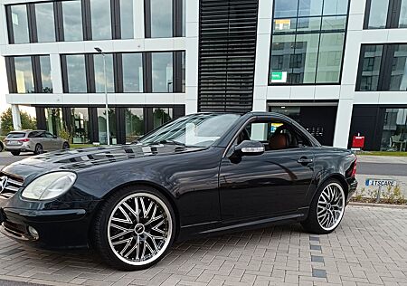 Mercedes-Benz SLK 200 Kompressor -