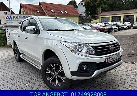 Fiat Fullback Double Cab LX Plus,2.4L,Euro6,HU 07-27