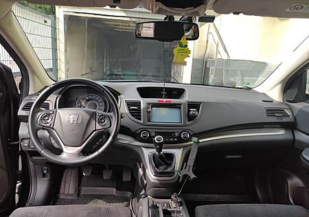 Honda CR-V 2.0 i-VTEC 2WD Elegance Elegance