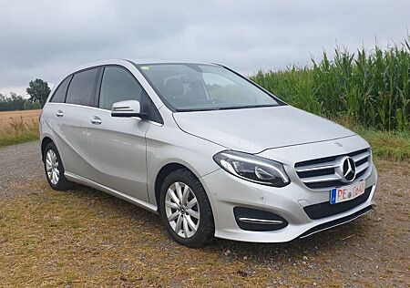 Mercedes-Benz B 200 CDI Autom., Leder, Navi, Kamera, LED