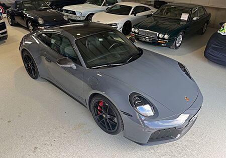 Porsche 992 911 Carrera GTS T-Hybrid, Carbon, Matrix